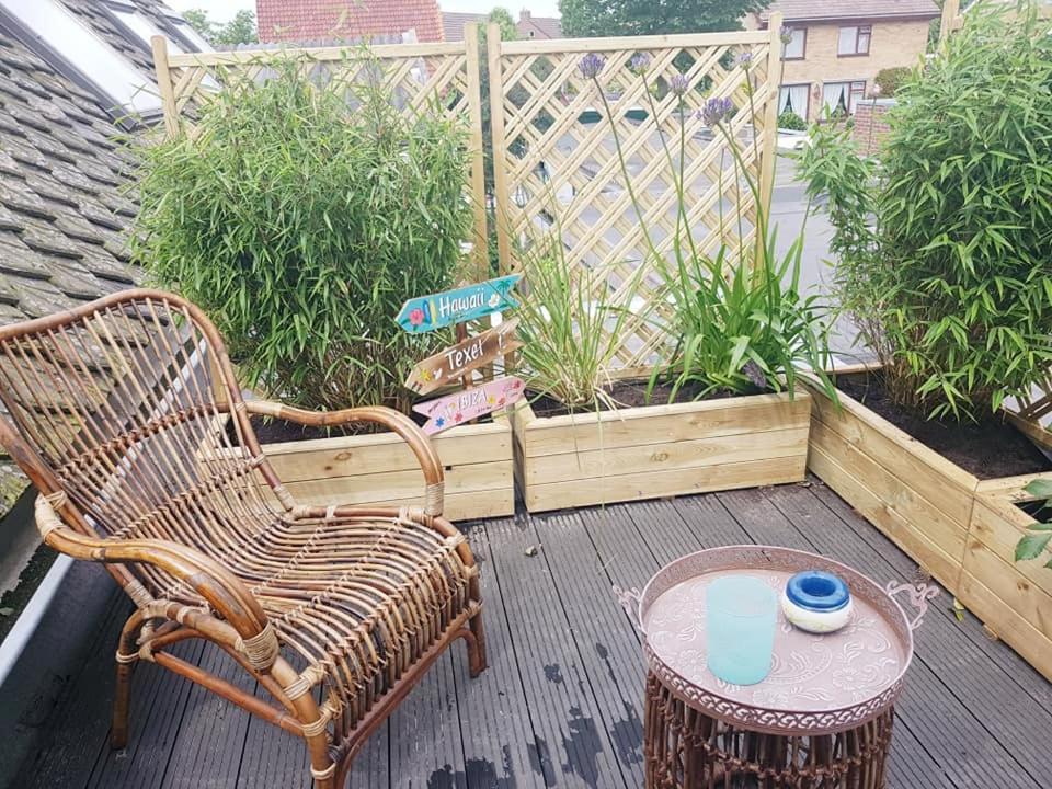 B&B De Admiraal Texel Oudeschild Exterior photo