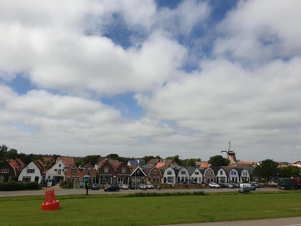 B&B De Admiraal Texel Oudeschild Exterior photo