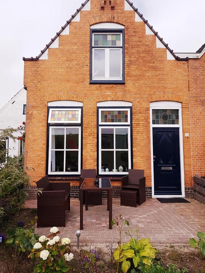 B&B De Admiraal Texel Oudeschild Exterior photo
